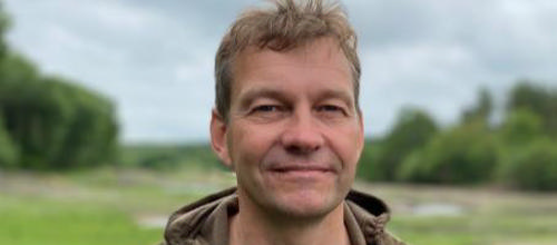 Kim Nees Iversen, afdelingsleder Natur, Land og Vand